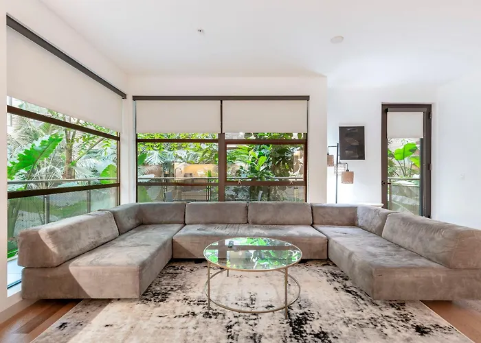 2Br Hollywood Modern Luxury Retreat Elc
