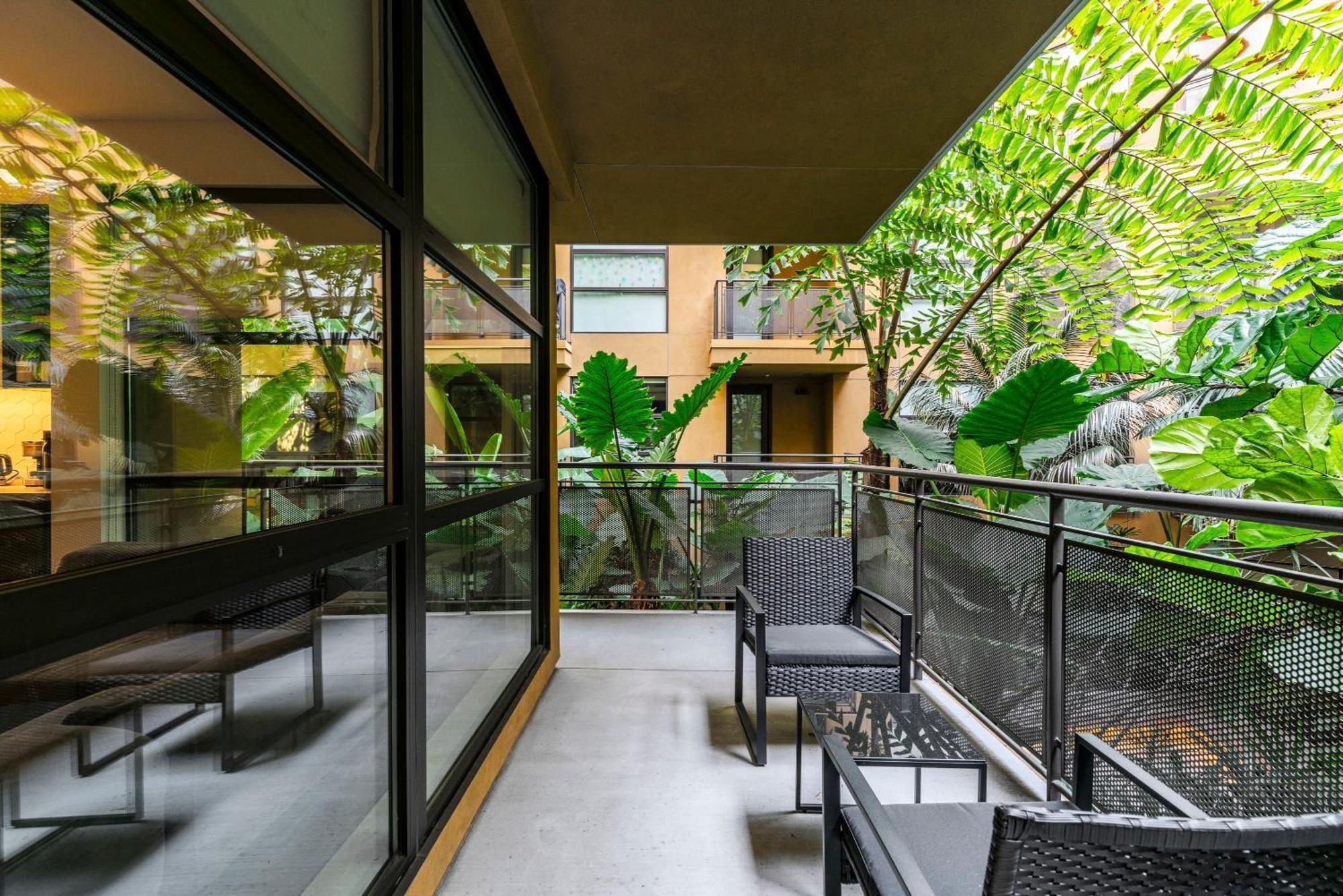 2br Hollywood Modern Luxury Retreat Elc Apartamento Los Ángeles