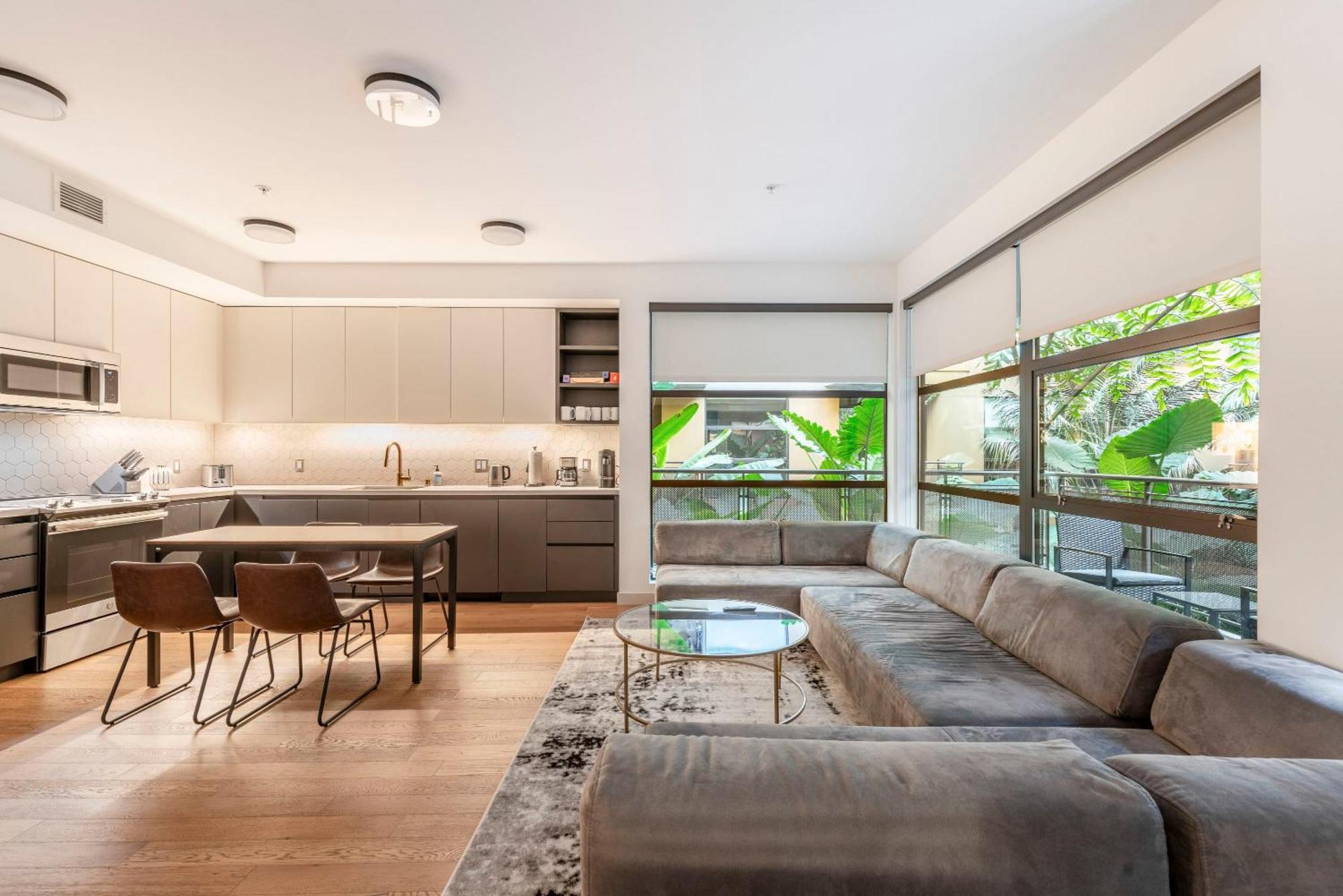 2br Hollywood Modern Luxury Retreat Elc Apartamento *